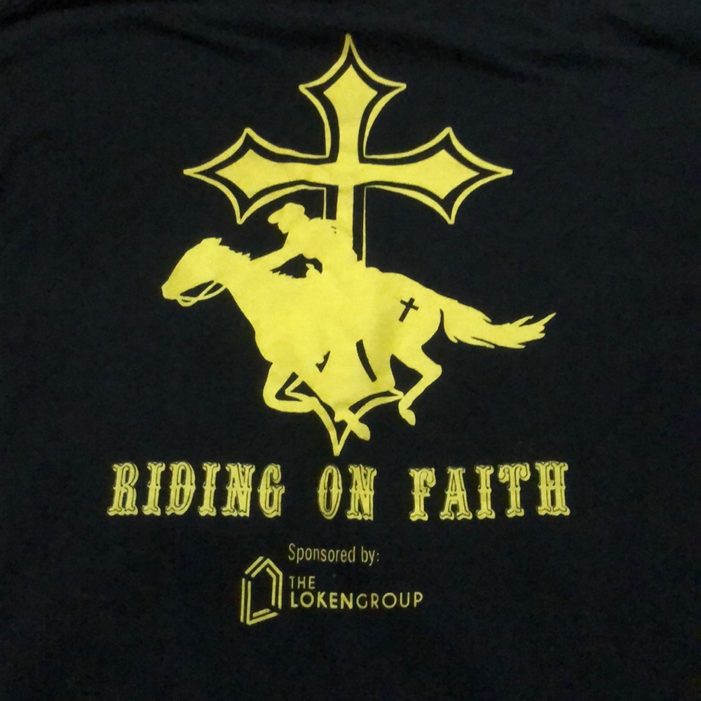 Barrel Racing Tee